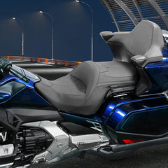 C.C. RIDER Honda Gold Wing Tour One Piece 2 up Seat Color Lining 2018-2025