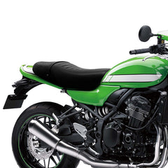 C.C.RIDER Kawasaki Z900RS ERGO Seat Genuine Z900RS Cafe 2 Up Seat Black stiching Fits Kawasaki Z900RS 2018-2025