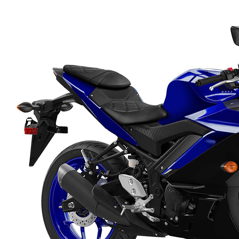 C.C. RIDER Front And Rear Seat For YAMAHA YZF R6 2006-2007