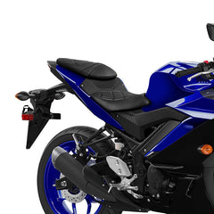 C.C. RIDER Front And Rear Seat For YAMAHA YZF R6 2006-2007