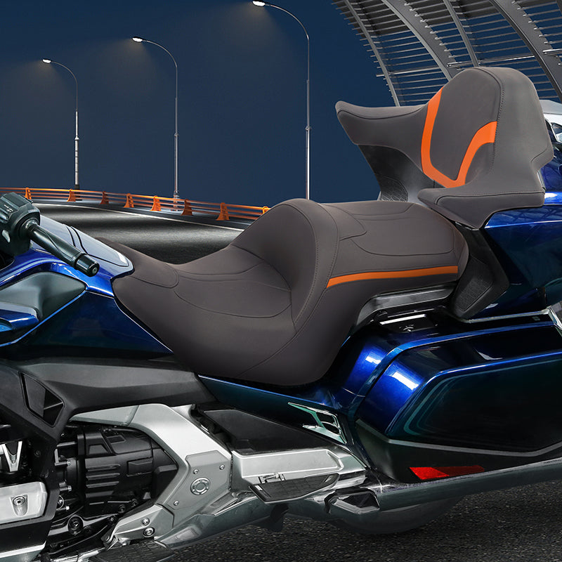 C.C. RIDER Honda Gold Wing Tour One Piece 2 up Seat Color Lining 2018-2025