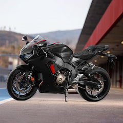 C.C. RIDER CBR1000RR Two Piece Seat Black Lattice For Honda CBR1000RR(SP), 2017-2025