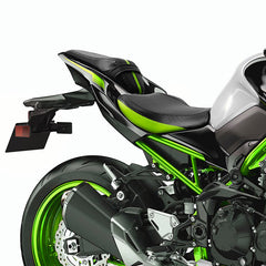 C.C. RIDER Z900 Front And Rear Carbon Fiber Pattern Stitching Seat Fit For Kawasaki Z900, 2017-2024