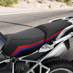 C.C. RIDER BMW R1200GS Seat Rider Passenger Seat Pillion Cushion Black Blue Red Gray For BMW R1200GS R1250GS Adventure, 2013-2024