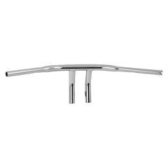 Santee 6" Rise 1-1/4" T-Bar Handlebar Fit For Harley Softail Chopper Throttle-By-Wire
