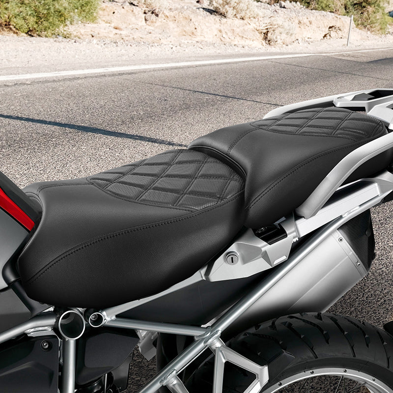 C.C. RIDER BMW R1200GS Seat Rider Passenger Seat  For BMW R1200GS R1250GS Adventure, 2013-2024