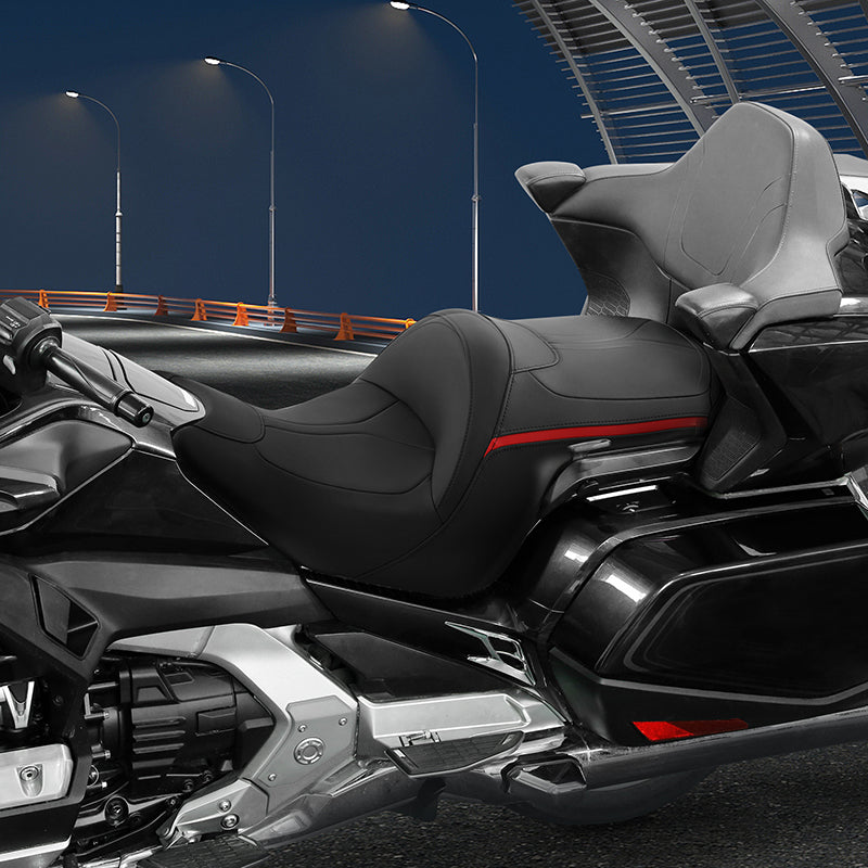 C.C. RIDER Honda Gold Wing Tour One Piece 2 up Seat Color Lining 2018-2025