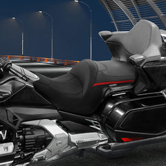 C.C. RIDER Honda Gold Wing Tour One Piece 2 up Seat Color Lining 2018-2025