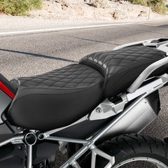 C.C. RIDER BMW R1200GS Seat Rider Passenger Seat For BMW R1200GS R1250GS Adventure, 2013-2024