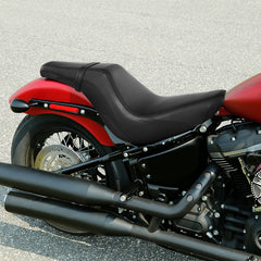 C.C. RIDER  Softail Seat 2 up Driver And Passenger Seat Chopper Seats Street Bob 114 FXBB 2018-2025