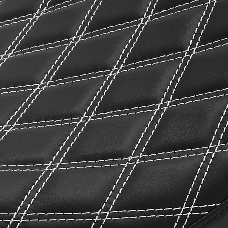 C.C. RIDER Honda Rebel 300 CMX300 Front And Rear Seat Lattice Stitiching, 2017-2024