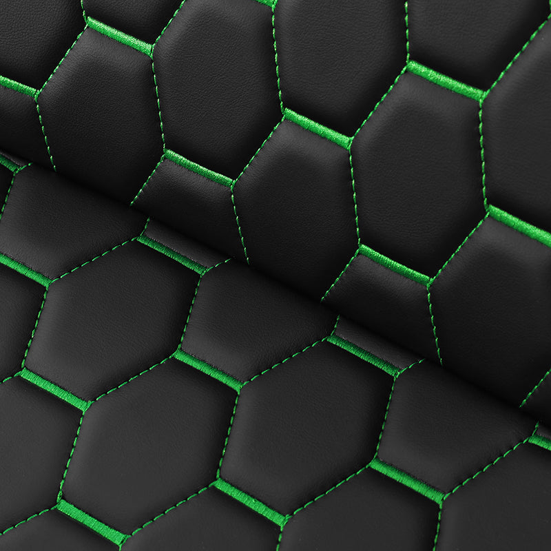 C.C. RIDER Touring Seat 2 Up Seat Driver Passenger Seat With Backrest For Harley CVO Road Glide Electra Glide Street Glide Road King, 2009-2023