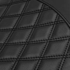 C.C. RIDER BMW R1300GS Seat Rider Passenger Seat Pillion Cushion Black Lattice For BMW R1300GS, 2023-2025