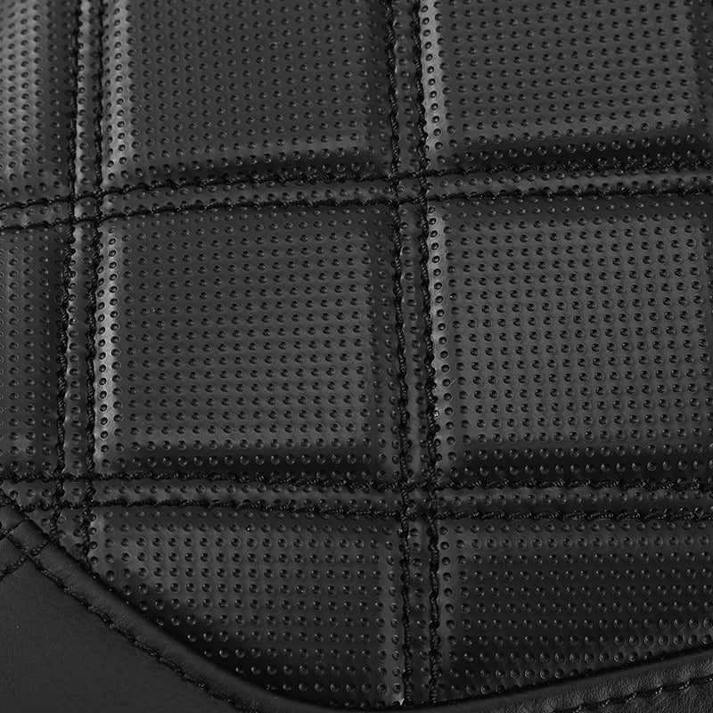 C.C. RIDER BMW S1000RR Seat Rider Passenger Seat Pillion Cushion Black Lattice For BMW S1000RR, 2019-2025