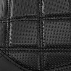 C.C. RIDER BMW S1000RR Seat Rider Passenger Seat Pillion Cushion Black Lattice For BMW S1000RR, 2019-2025