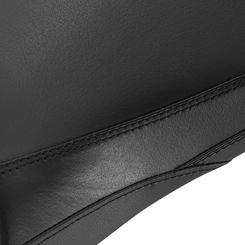 C.C. RIDER Ninja 400 Z400 Front And Rear Black Seat Fit For Kawasaki, 2018-2024