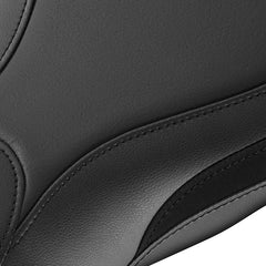 C.C. RIDER GSXR1000 Front And Rear Seat With Black Trimming For SUZUKI GSX-R1000, 2017-2024