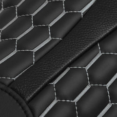 C.C. RIDER YZF R6 Front And Rear Seat For YAMAHA R6 YZFR6 Honeycomb, 2008-2016