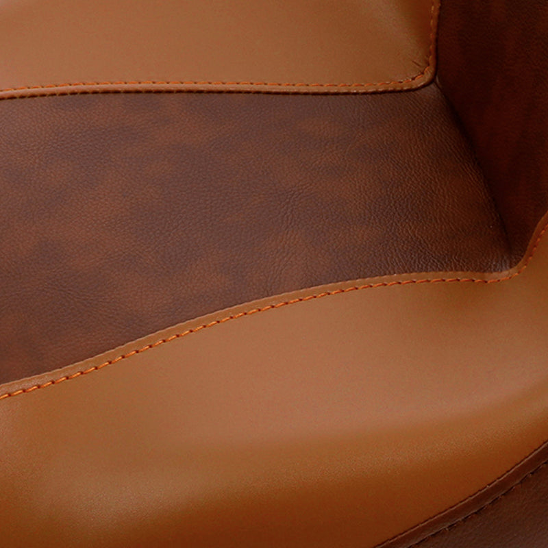 C.C. RIDER Touring Seat 2 Up Seat Driver Passenger Seat For Harley CVO Street Glide Road King Brown Road Glide Electra Glide, 1997-2007