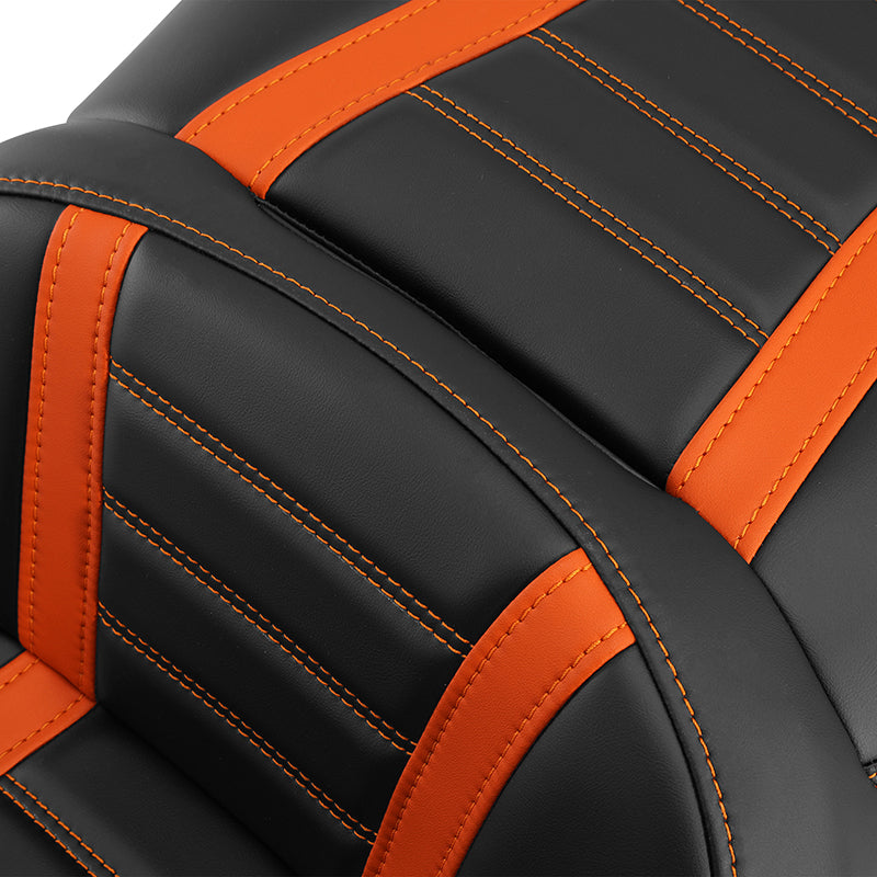 C.C. RIDER Touring Driver Passenger Seat  For Harley CVO Road Glide Electra Glide Street Glide Road King, 2009-2023