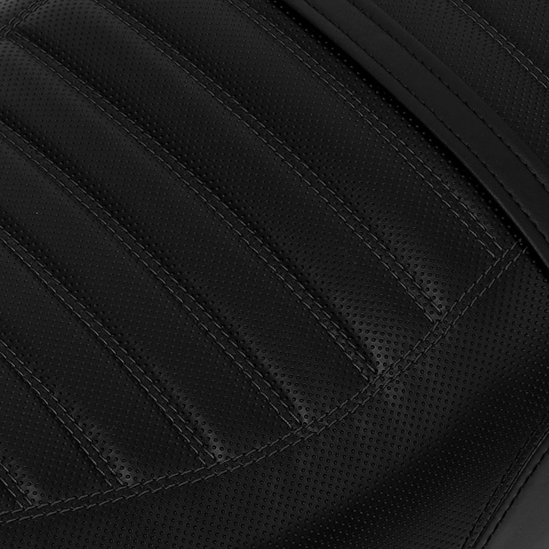 C.C.RIDER Kawasaki Z900RS ERGO Seat Genuine Z900RS Cafe 2 Up Seat Black stiching Fits Kawasaki Z900RS 2018-2025