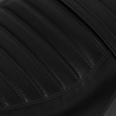 C.C.RIDER Kawasaki Z900RS ERGO Seat Genuine Z900RS Cafe 2 Up Seat Black stiching Fits Kawasaki Z900RS 2018-2025