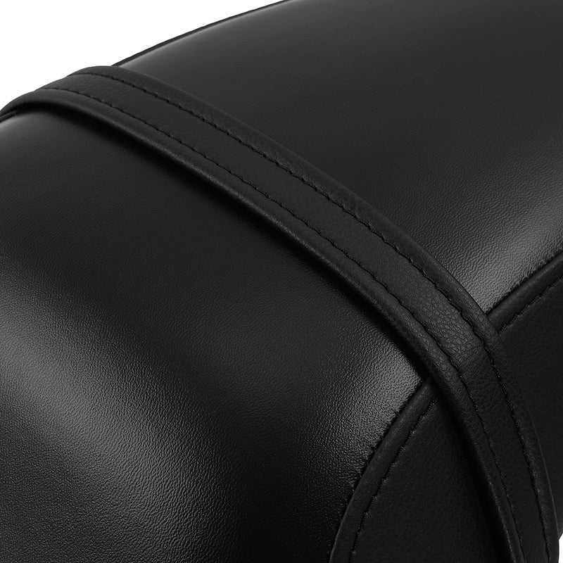 C.C. RIDER VT750C2 VT750C2B One Piece Seat Black Fit For Honda Shadow Spirit 2007-2015 Shadow Phantom 2009-2024