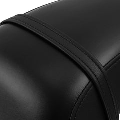 C.C. RIDER VT750C2 VT750C2B One Piece Seat Black Fit For Honda Shadow Spirit 2007-2015 Shadow Phantom 2009-2024