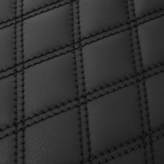 C.C. RIDER GSX1300R Front And Rear Seat Fit For SUZUKI Hayabusa GSX1300R Black Stitch, 1999-2007