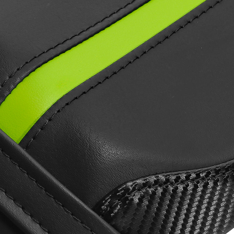 C.C. RIDER Z900 Front And Rear Carbon Fiber Pattern Stitching Seat Fit For Kawasaki Z900, 2017-2024