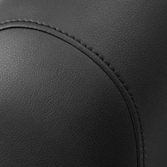 C.C. RIDER 1600/1700 Roadstar Midnight/Silverado Driver Passenger Seat Black Color For YAMAHA, 2009-2014