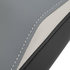 C.C. RIDER BMW R1300GS Seat Rider Passenger Seat Pillion Cushion Black Gray For BMW R1300GS, 2023-2025