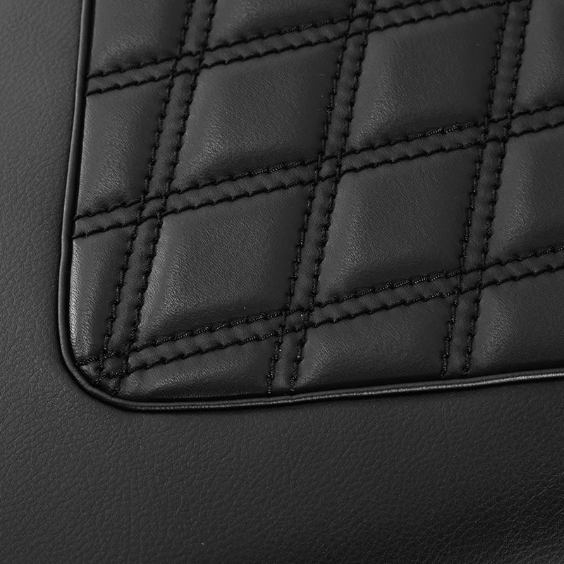 C.C. RIDER GSXR1000 Front And Rear Seat With Black Lattice For SUZUKI GSX-R1000, 2017-2024