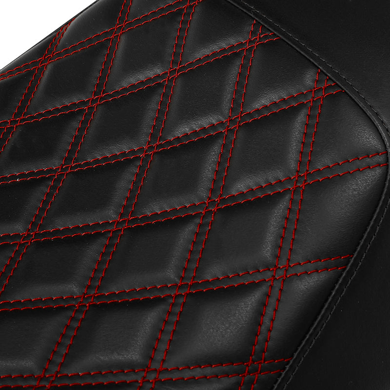 C.C. RIDER Street Seat 2 Up Seat Custom Motorcycle Seat For Street 500 750 XG500 XG750, 2015-2023