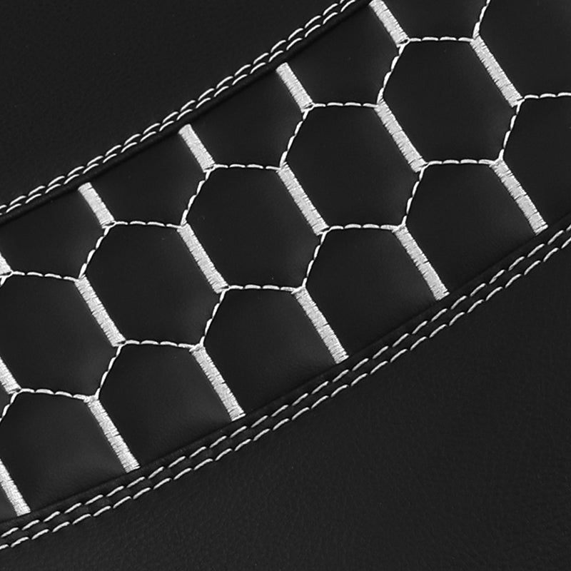 C.C. RIDER Honda Rebel 300 CMX300 Front And Rear Seat Honeycomb Stitiching, 2017-2024