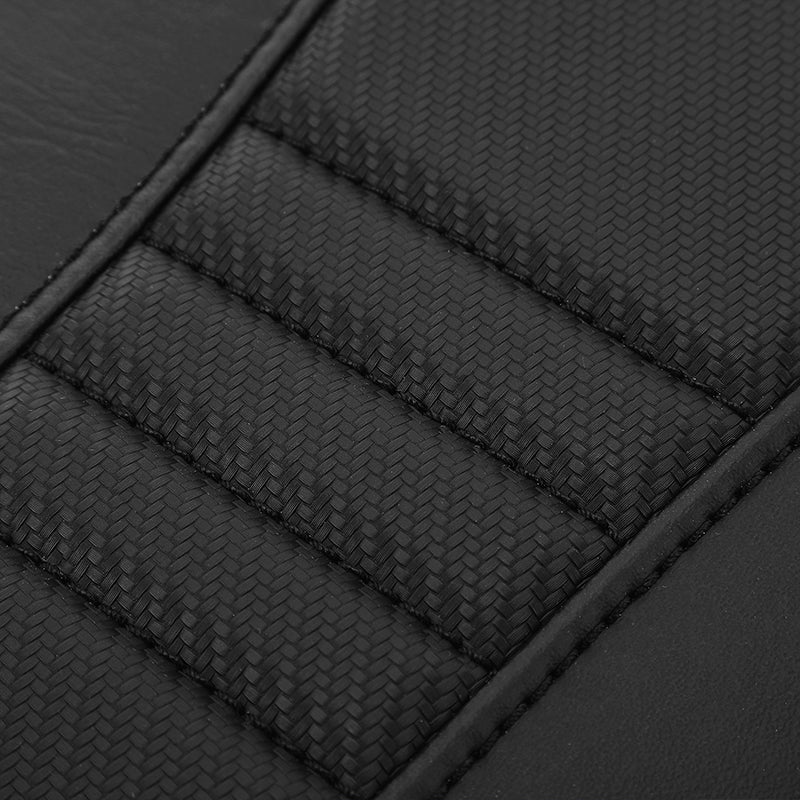 C.C. RIDER GSX-R1000 Front And Rear Seat Fit For SUZUKI GSXR1000 Black stitching, 2005, 2006