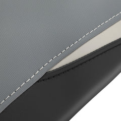 C.C. RIDER BMW R1300GS Seat Rider Passenger Seat Pillion Cushion Black Gray For BMW R1300GS, 2023-2025