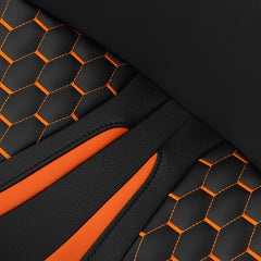 Gel Seat C.C. RIDER Touring Seat Driver Passenger Seat  For Harley CVO Road Glide Electra Glide Street Glide Road King, 2009-2023