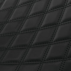 C.C. RIDER Honda Rebel 300 CMX300 Front And Rear Seat Lattice Stitiching, 2017-2024