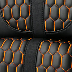 C.C.RIDER Indian Chieftain Passenger Backrest Pad King Touring Trunk Backrest, 2014-2025