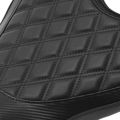 C.C. RIDER YZF R6  Front And Rear Seat Fit For YAMAHA R6 Lattice Stitch, 2006, 2007