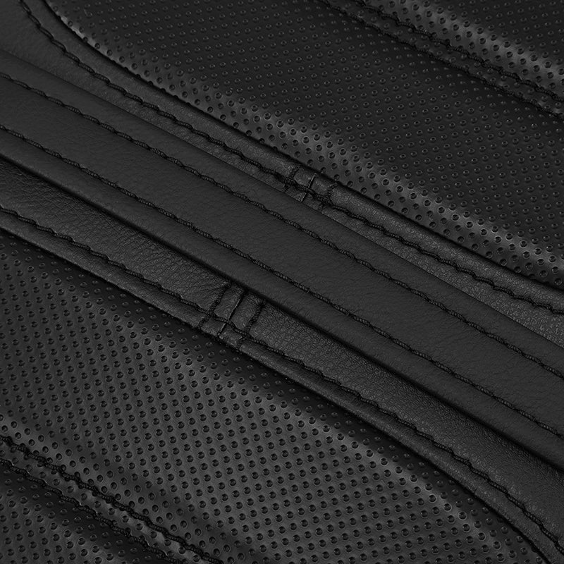 C.C. RIDER CB1100 One Piece Seat Black Tuck And Roll For Honda CB1100 2010-2024