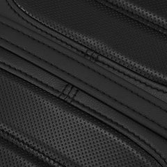 C.C. RIDER CB1100 One Piece Seat Black Tuck And Roll For Honda CB1100 2010-2024