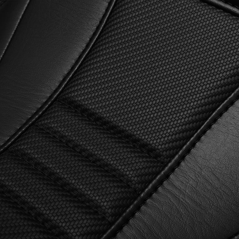 C.C. RIDER VT750C2 VT750C2B One Piece Seat Black Fit Honda Shadow Spirit 2007-2015 Shadow Phantom 2009-2024