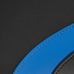 C.C. RIDER YZF R3 YZF R25 MT03 MT25 Front And Rear Seat For YAMAHA Black Blue, 2015-2023