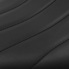 C.C. RIDER CM300 Front And Rear Seat Fit For Honda Rebel 300 CMX300 Black Trimming, 2017-2024