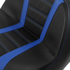 C.C. RIDER Touring Driver Passenger Seat  For Harley CVO Road Glide Electra Glide Street Glide Road King, 2009-2023