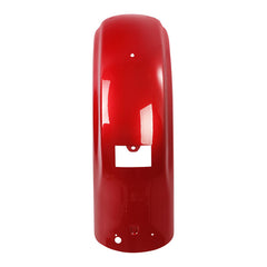 HR3 Wicked Red / Barracuda Silver 2019RGU Motorcycle Rear Fender Mudguard FLTRK,FLHTK/FLHT 2014-2023