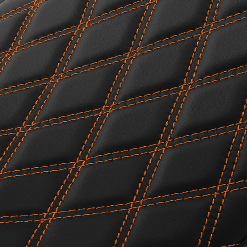 C.C. RIDER Honda Rebel 300 CMX300 Front And Rear Seat Lattice Stitiching, 2017-2024