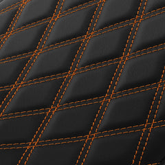 C.C. RIDER Honda Rebel 300 CMX300 Front And Rear Seat Lattice Stitiching, 2017-2024